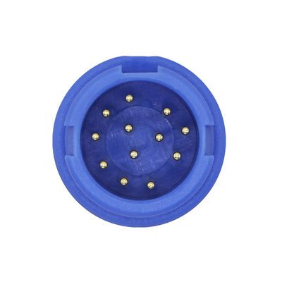 Anke ASC-553再使用可能なSpO2センサーのOxi-maxの技術12Pin大人指クリップSpO2調査