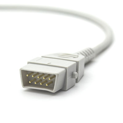 BCI 3300 SpO2センサーのAutocorrの顧問9Pin大人指クリップSpO2調査