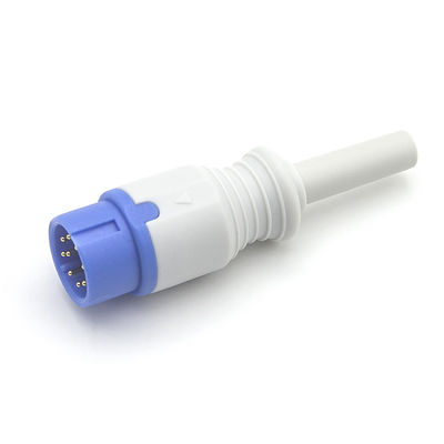 Biolight SpO2センサーの調査Aシリーズ9Pinデジタル技術の大人の柔らかいクリップSpO2