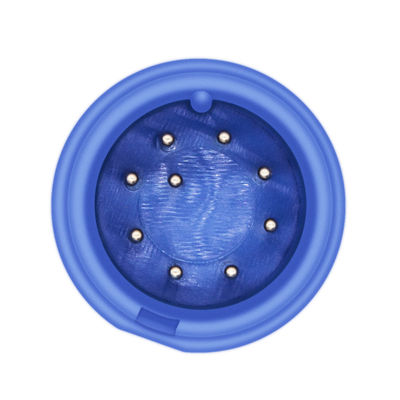Biolight SpO2センサーの調査Aシリーズ9Pinデジタル技術の大人の柔らかいクリップSpO2