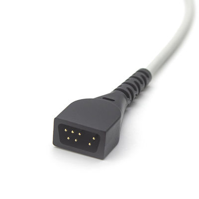 Noninの再使用可能なSpO2センサー8000AA 8000AP 8000SS 9Pin 7500 8800 Xpod 3012大人指クリップSpO2調査