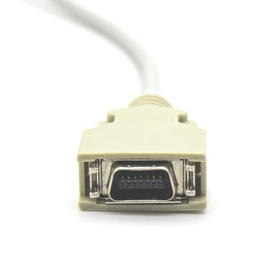 Biolight SpO2センサーQシリーズfor M-asi-moの再使用可能な赤い技術大人指クリップSpO2調査