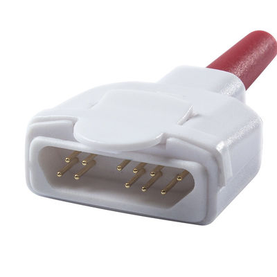for M-asi-mo赤いOxi-maxの技術2696 SpO2センサー ラド7ラド8ラド8 11Pin大人指クリップSpO2調査