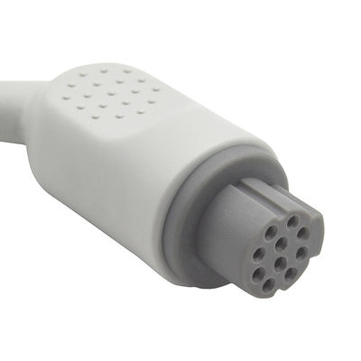 GE OXY-F4-N TS-F4-N再使用可能なSpO2センサーAS/3 CS/5オスカー10Pinの大人Spo2指の調査