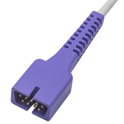 N-ellcor DS-100A SpO2センサーのOxi-maxの技術9Pin大人指クリップSpO2調査