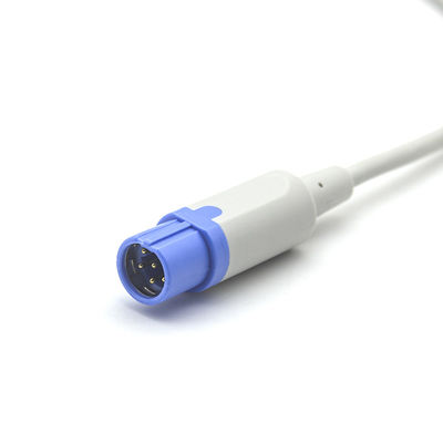 Drager S-iemens Sirecust Sirem SpO2センサー7Pin大人指クリップSpO2調査