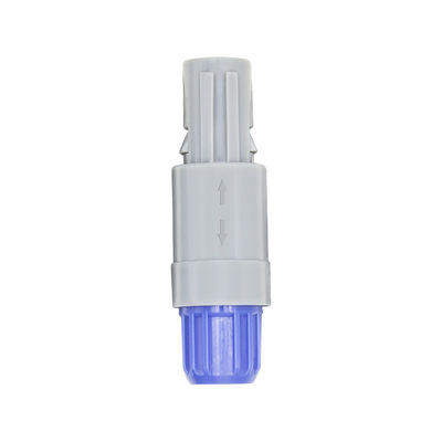 Biocare BM-9000 Spo2センサー6 Pinは40度の耳クリップVeternar SpO2調査を切る