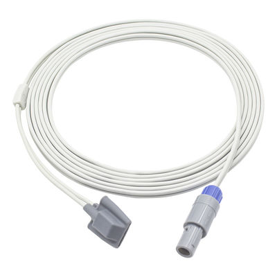 Biolightデジタルの技術15-100-0010 Spo2センサーM9000A 5Pinの幼児柔らかい先端SpO2の調査