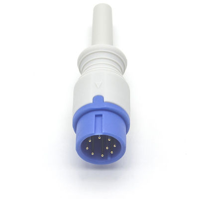 Biolight再使用可能なSpO2センサーAシリーズ デジタル技術A3 A5 V6 M9000 9Pin大人指クリップSpO2調査