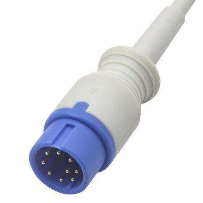 Biolight再使用可能なSpO2センサーAシリーズ デジタル技術A3 A5 V6 M9000 9Pin大人指クリップSpO2調査
