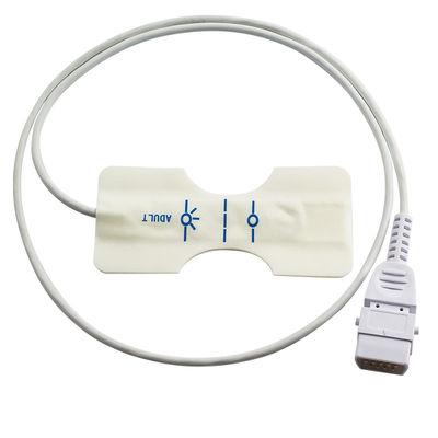 BCI 1302 一回用 SpO2 センサー 成人/新生児用 白い泡