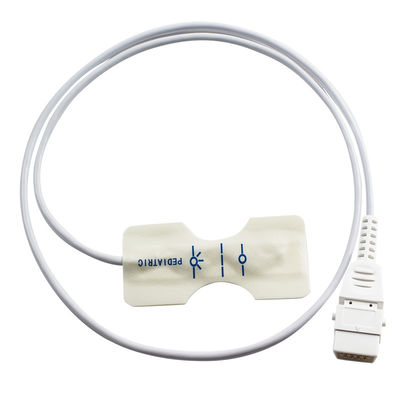 BCI 1302 一回用 SpO2 センサー 成人/新生児用 白い泡