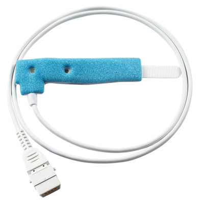 BCI 1302のSpo2使い捨て可能なセンサーの新生児の大人9pin SpO2青いSpong