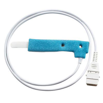 BCI 1302のSpo2使い捨て可能なセンサーの新生児の大人9pin SpO2青いSpong