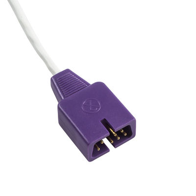 N-ellcor Oxi-max DB9 9pin MAX-P 単体 SpO2 センサー N-180 NPB-3940 幼児 青い海綿 単体 SpO2 探知器