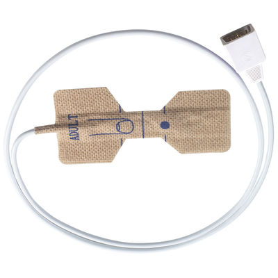 ISO13485 デテックス 単品 SpO2 センサー 成人/新生児用 織物のない布