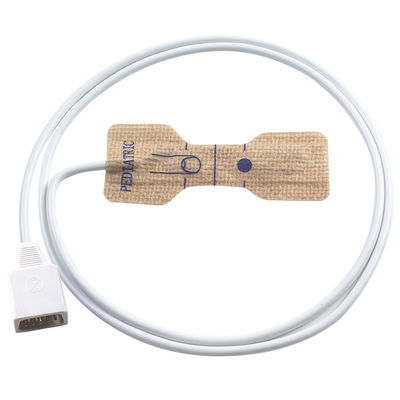 ISO13485 デテックス 単品 SpO2 センサー 成人/新生児用 織物のない布