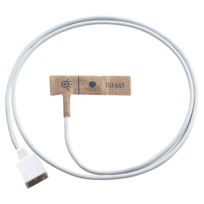 ISO13485 デテックス 単品 SpO2 センサー 成人/新生児用 織物のない布