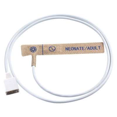 ISO13485 デテックス 単品 SpO2 センサー 成人/新生児用 織物のない布