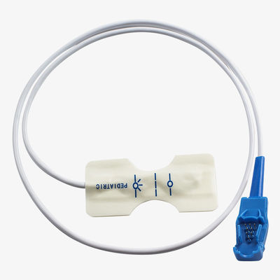 GE オキシティプ 単品 SpO2 探査機 大人/新生児 - 白い泡