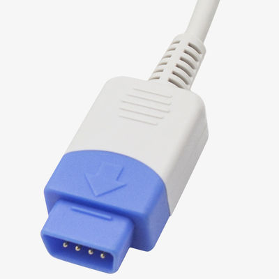 DatexのOhmeda TS-AP-10 TS-AP-25使い捨て可能なSpO2センサー3800 3900大人の/Neonateの非編まれた生地の使い捨て可能なSpO2調査