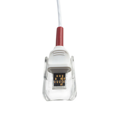 M asi moのために新しい4000 4050 RDはAdtの赤い虹の技術使い捨て可能なspo2センサーの非編まれた生地を置いた