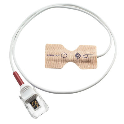 一回使用可能なSPO2センサー ストレッチパブリック