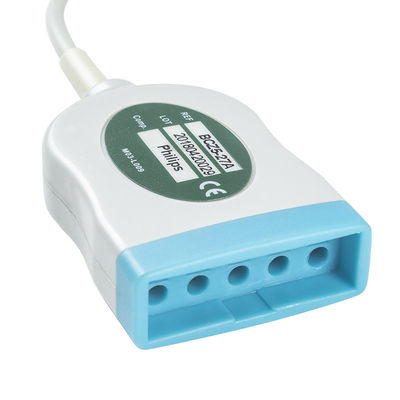 喧騒のリード線へのフィリップスECGのトランク ケーブル8Pin 3Lead ECGケーブル