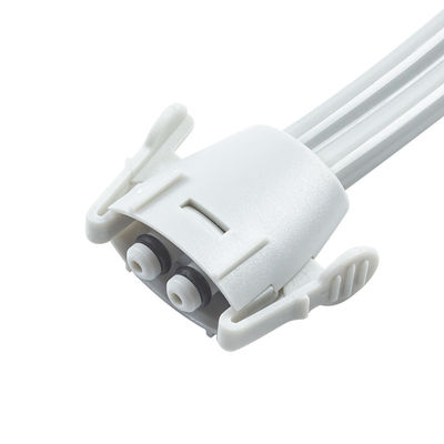 NIBP延長管Welch Allyn 4500-34 4500-35のTPU 3.0M Connexの点の点の徴候LXi