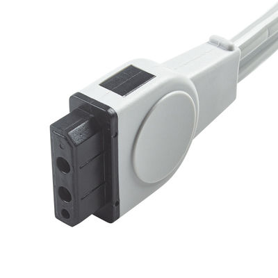 NIBP延長管GEのヘルスケアのMarquette 2020980-001 2017008-001 TPU 3.0Mのダッシュ2500の市街電車450