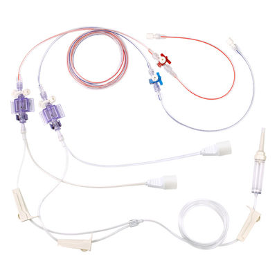 EDWARD (ED) PX600 P01733 ダブルダブルタイプ 単品 IBPトランスデューサー IBPアダプターケーブルのための血圧トランスデューサー
