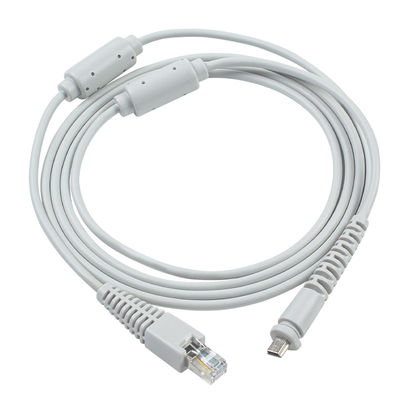 989803129121フィリップスEKGのトラック ケーブルHP PagewriteのトリムIII USB Datascope ECGケーブル
