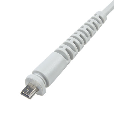 989803129121フィリップスEKGのトラック ケーブルHP PagewriteのトリムIII USB Datascope ECGケーブル