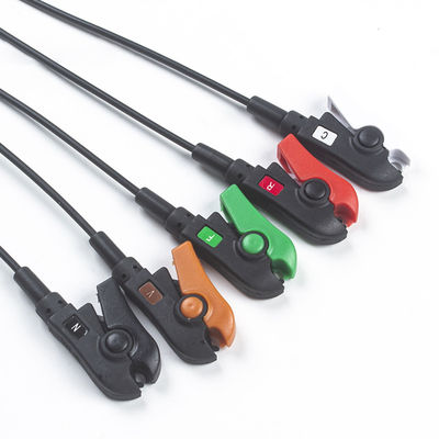 LL スタイル MRI ラジオ透明線