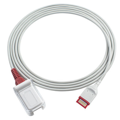 for M-asi-moラド97 SpO2センサーはLNCS SpO2のアダプター ケーブルに4253 20Pinをケーブルで通信する