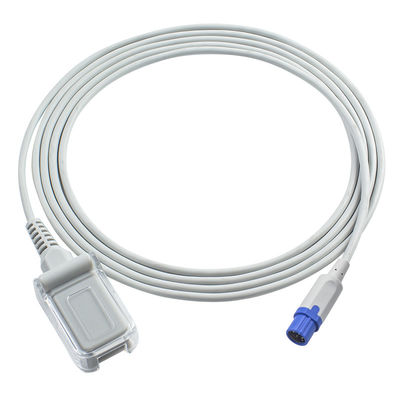 医院/病院のための9Pin SpO2のアダプター ケーブルへのShenmei SpO2センサー ケーブル8Pin