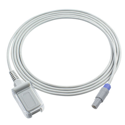 創造的な多用性があるSpO2センサー ケーブル6Pin 2.4M 0010-20-42594