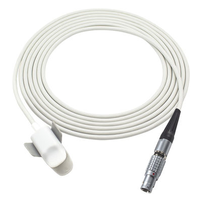 Mindray 509 507 509再使用可能なSpO2センサー5 Pin大人指クリップSpO2センサー