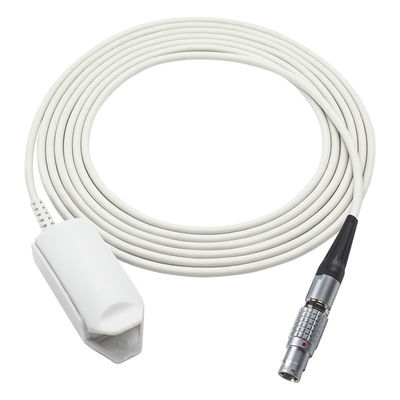 Mindray 509 507 509再使用可能なSpO2センサー5 Pin大人指クリップSpO2センサー