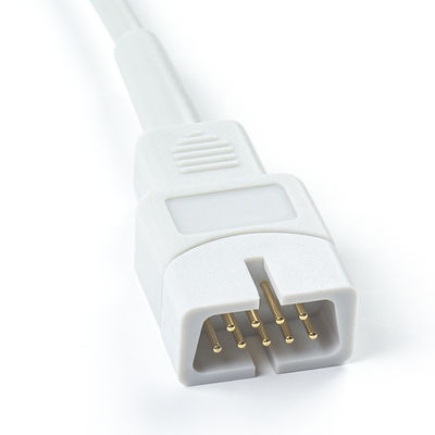 Votem MEK Tech 再利用可能なSPO2センサーケーブル VP-700 VP-1000 VP-1200 9ピン