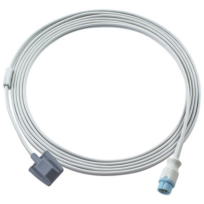 DRE Spo2センサー 10Pin P02111 DRE プロタッチ 波線 EZ 一方向 ネルコール・テック SpO2 探査機