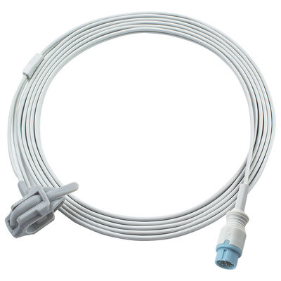 DRE Spo2センサー 10Pin P02111 DRE プロタッチ 波線 EZ 一方向 ネルコール・テック SpO2 探査機