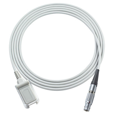 MDE/Invivo SpO2センサーケーブル N-ellcor non Oxi-max SpO2拡張ケーブル 2.4M