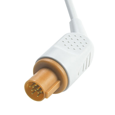 GE ヘルリッジ 互換性直結式再利用可能な SpO2 センサー 7ピン 成人型 SMK SMC SMU SMS SMV SpO2 探査機