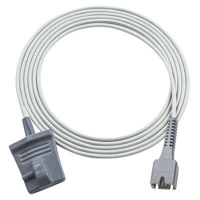 マシモ SpO2 センサー 1863 9ピン レッドテク LNCS DCI DCI-P ショート SpO2 探査ケーブル プロント-7 ラド-8 ラド-5 ラディカル-7