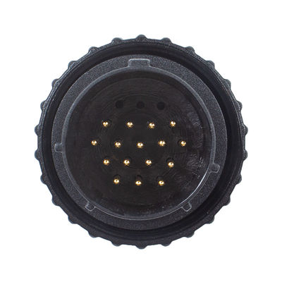 Kenz EKGケーブルPC-104 63050074 63050075 16pin IEC 4.0のバナナのコネクター