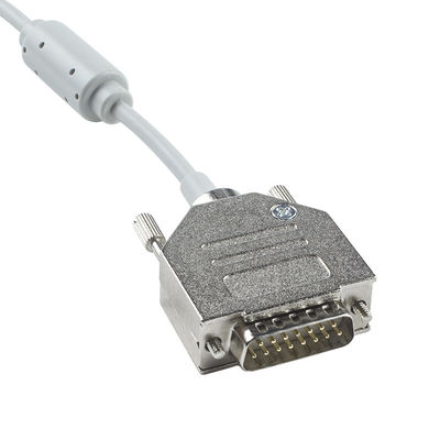 ドレイガー・テック フローメーターケーブル DB 15ピンワイヤ接続器