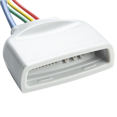 P-Hilips MX40 テレメトリ ECG リードワイヤー SpO2 センサー 3 リード ECG リードワイヤー 989803171911