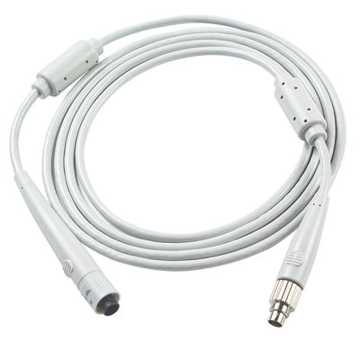 Ph-ilips TC30 データケーブル ECG トランクケーブル 巻き込み GE データケーブル 1.30M