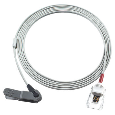 M-asimo 4053 レッドテック SpO2 センサー RD SET TC-I アダルト イヤクリップ SpO2 探査機
